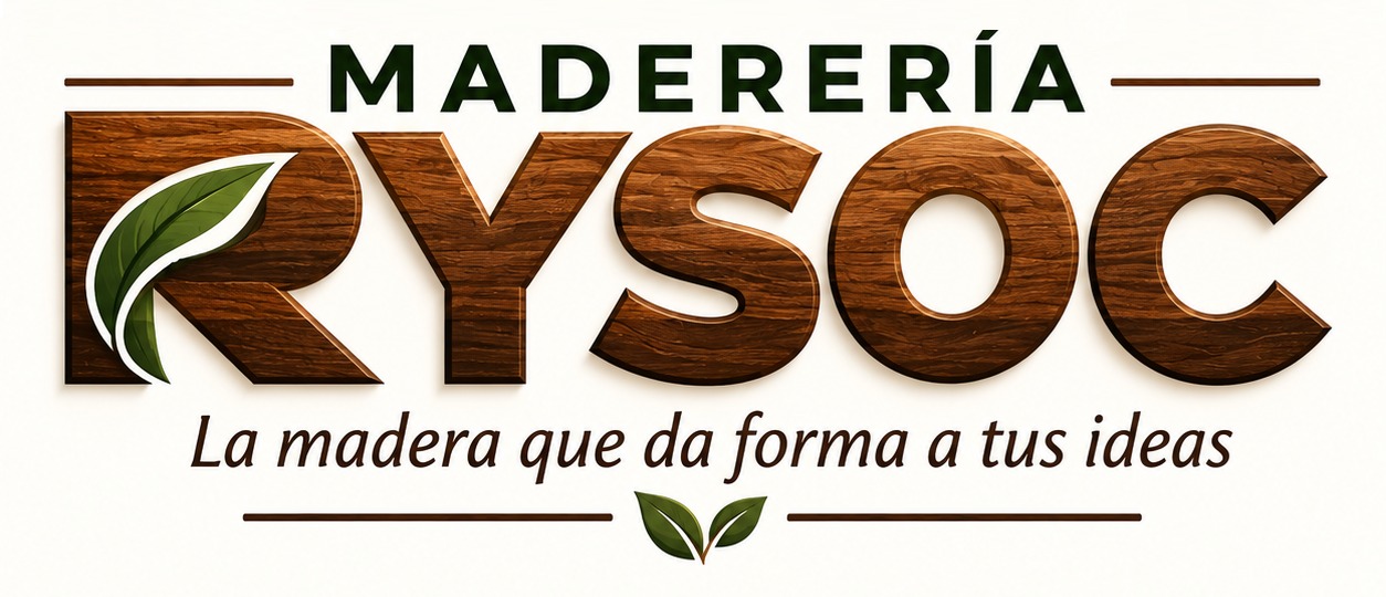 Maderería RYSOC